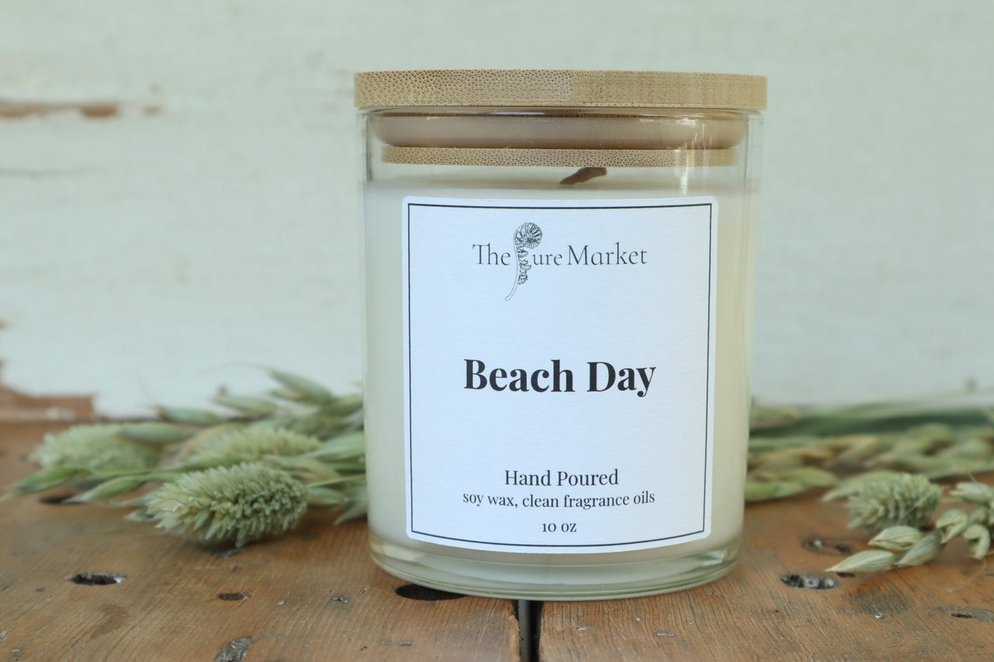 Beach Day by The Pure Market Company
