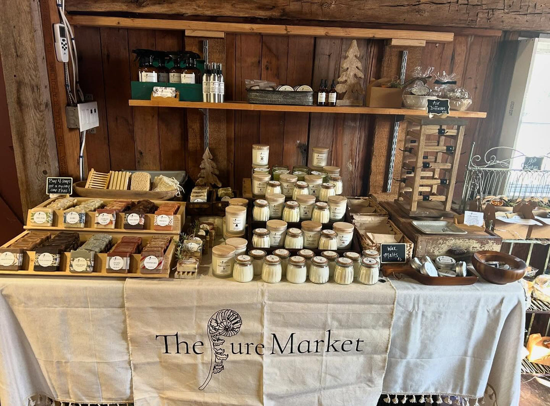 Our Journey: From Farmer’s Markets to Growing Online