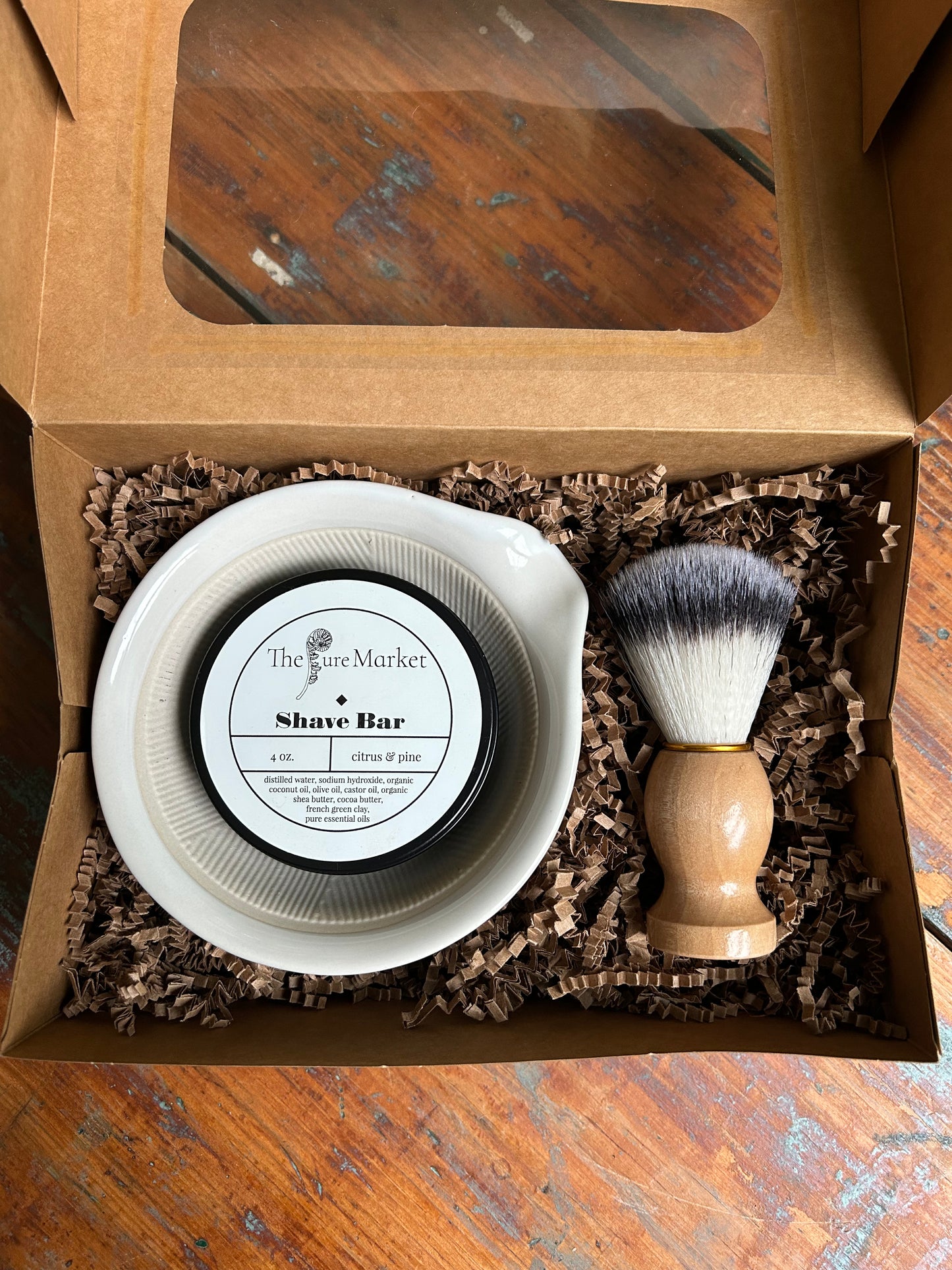 Men's Shaving Set product detail 2