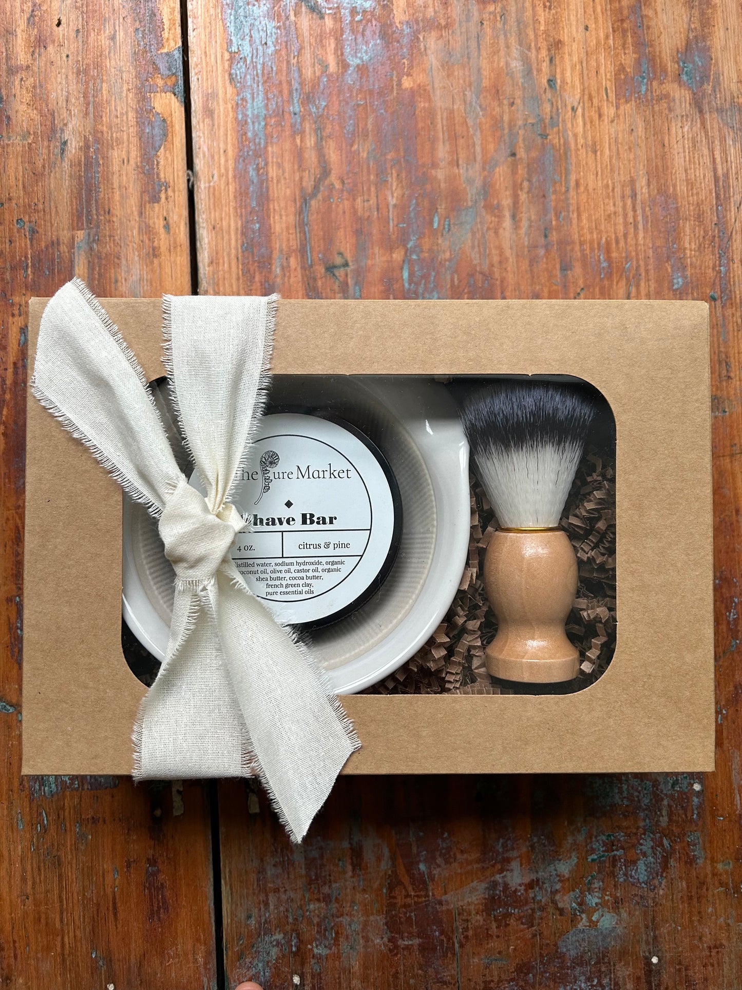 Men's Shaving Set product detail 3