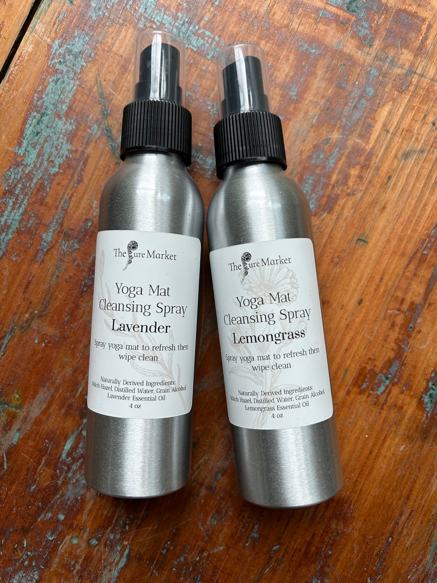 Yoga Mat Spray product detail 2