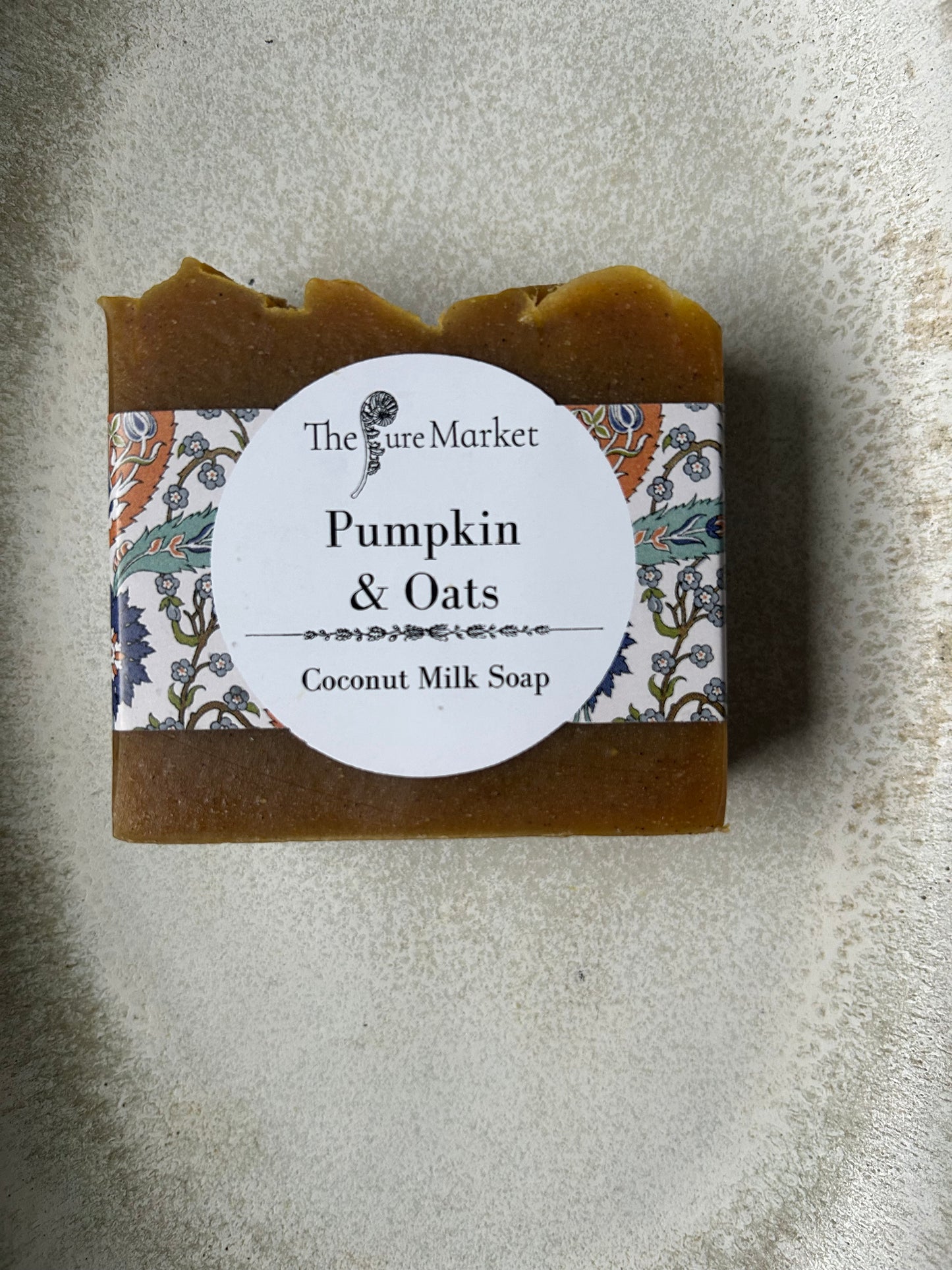Pumpkin & Oats