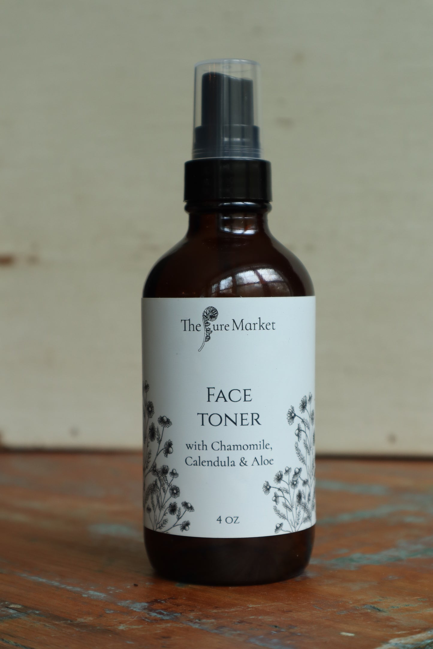 Face Toner by The Pure Market Company