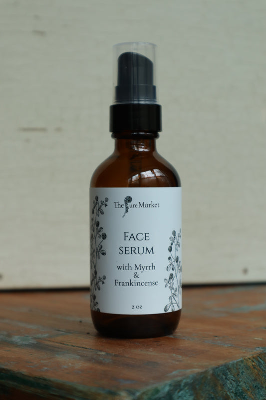Face Serum by The Pure Market Company