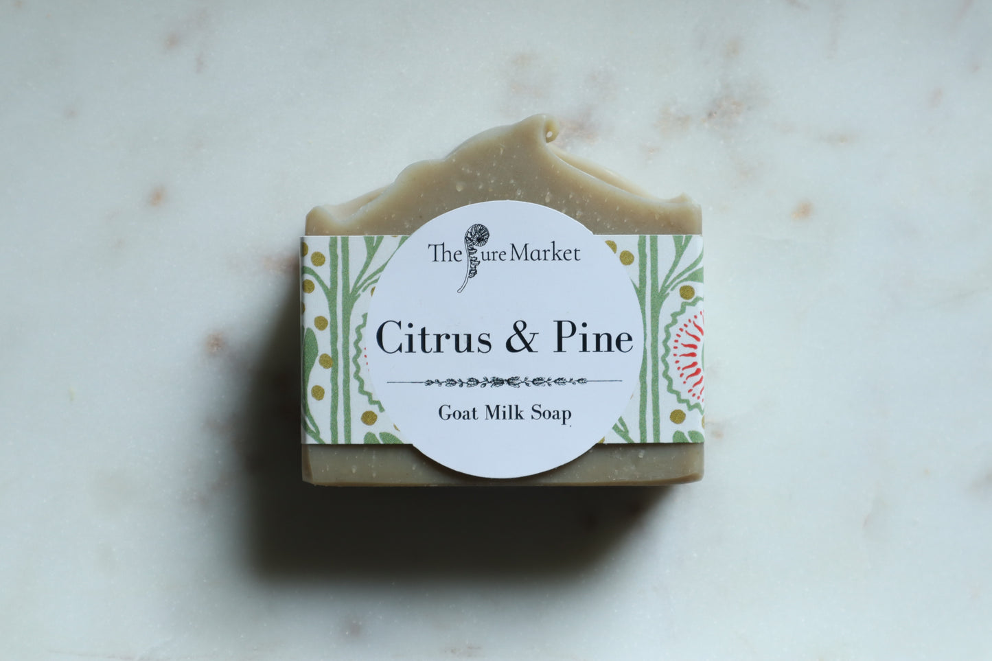 Citrus & Pine by The Pure Market Company