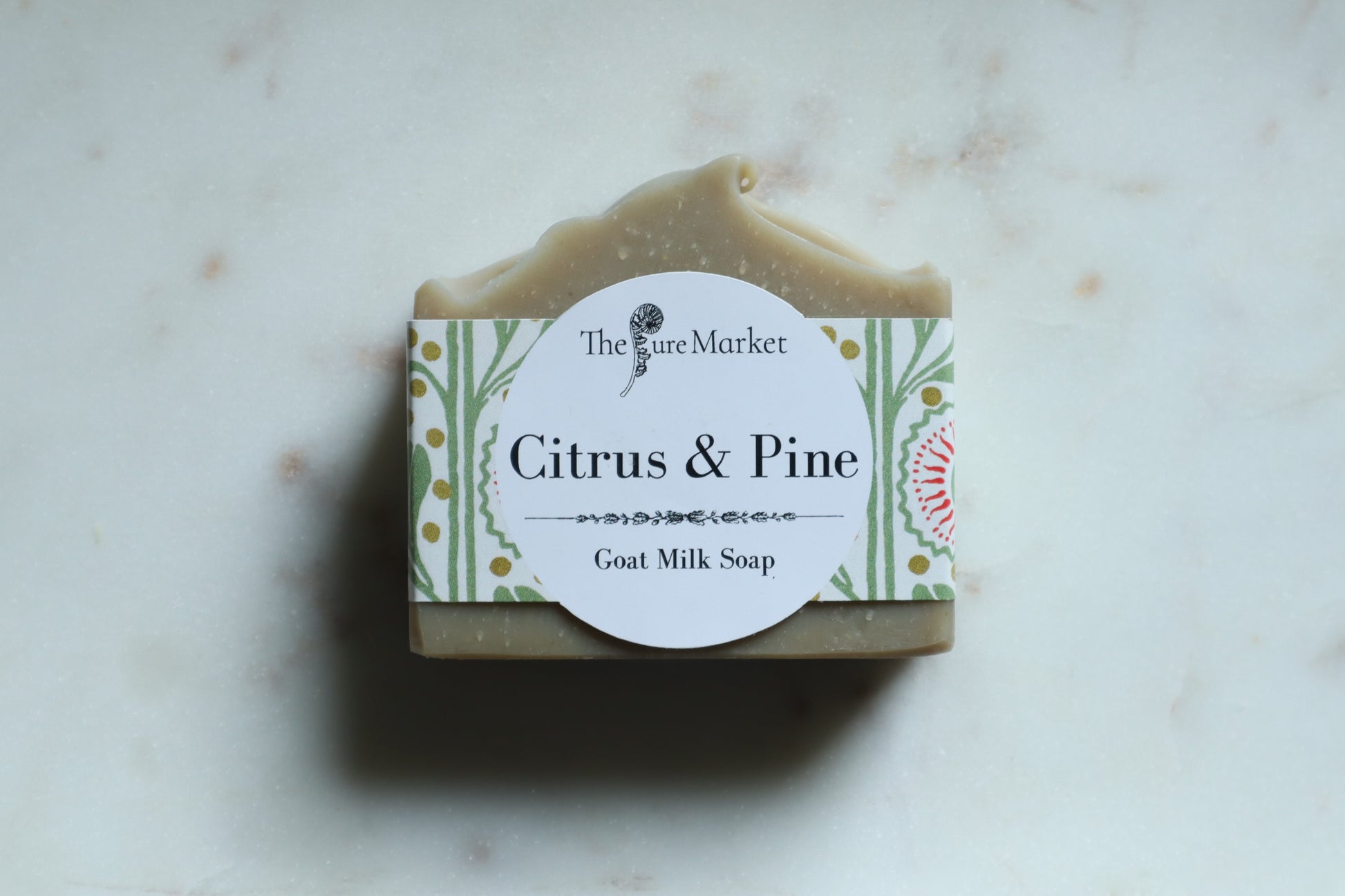 Citrus & Pine by The Pure Market Company