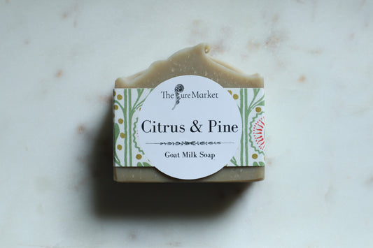 Citrus & Pine by The Pure Market Company