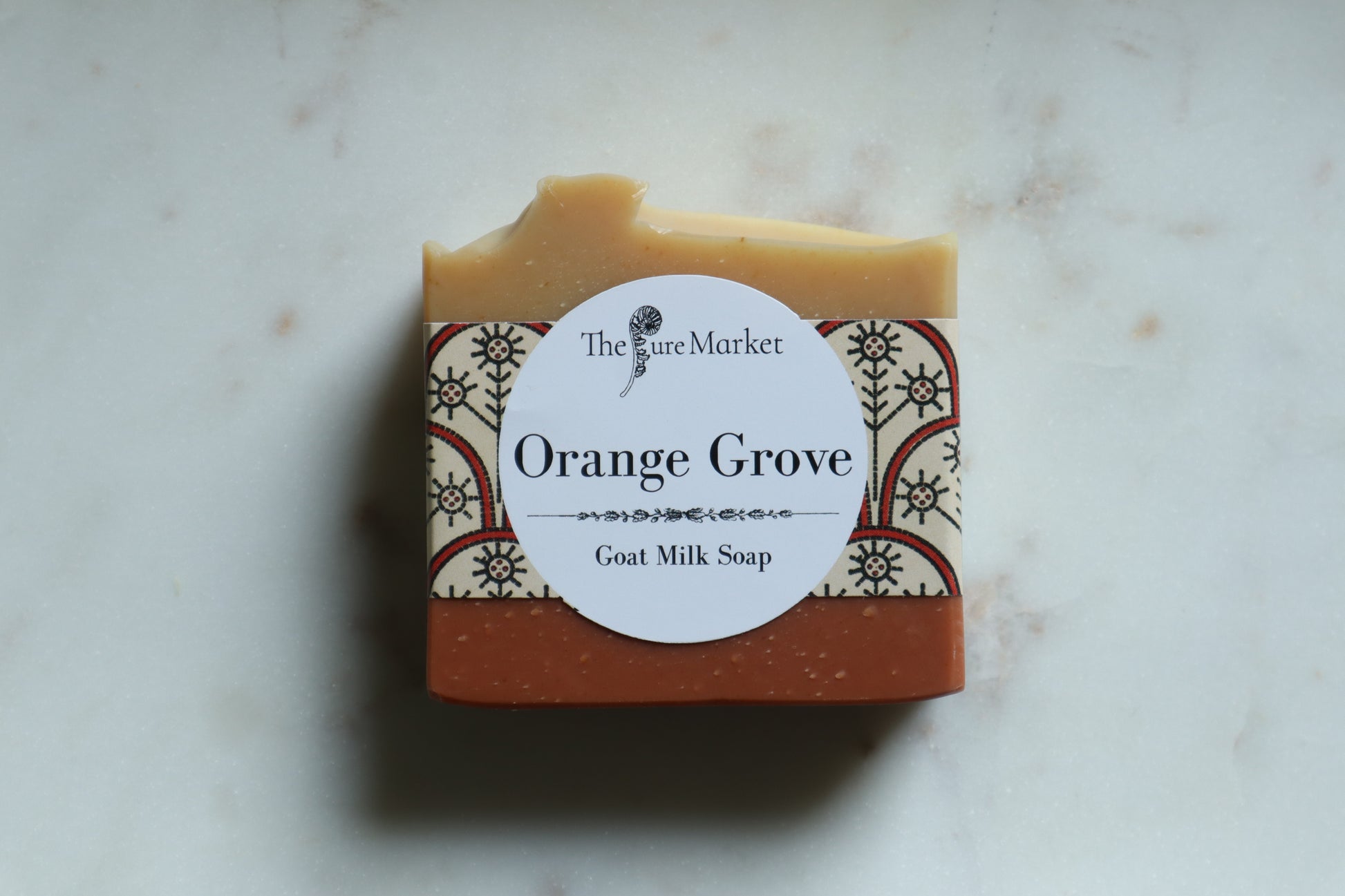 Orange Grove by The Pure Market Company