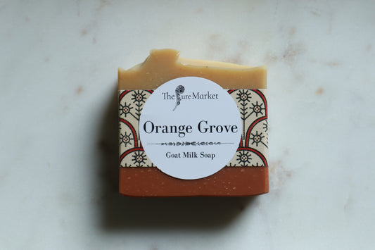 Orange Grove by The Pure Market Company
