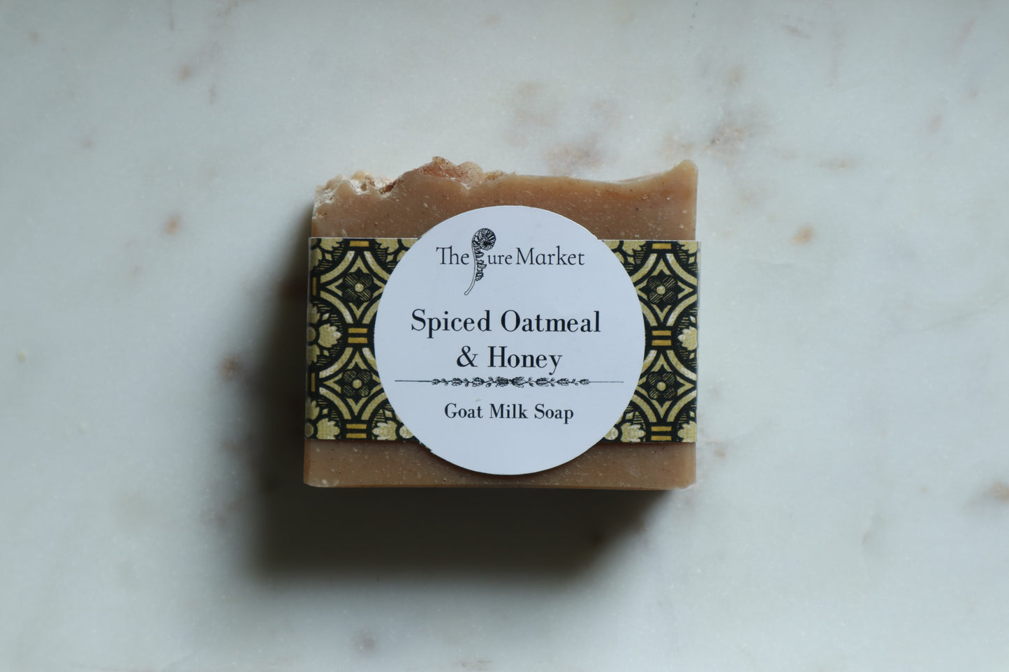 Spiced Oatmeal & Honey by The Pure Market Company