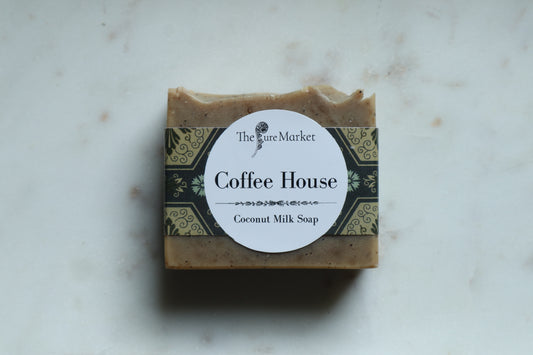 Coffee House by The Pure Market Company