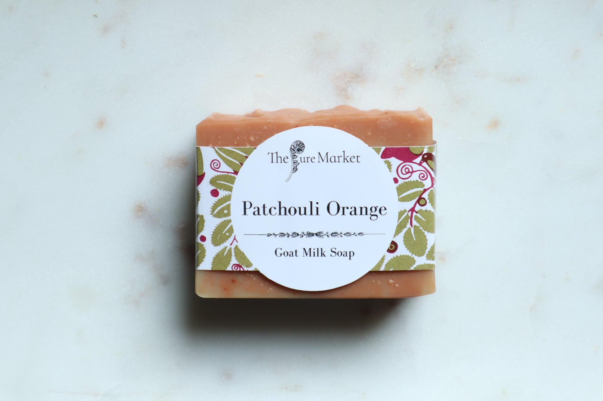 Patchouli Orange by The Pure Market Company