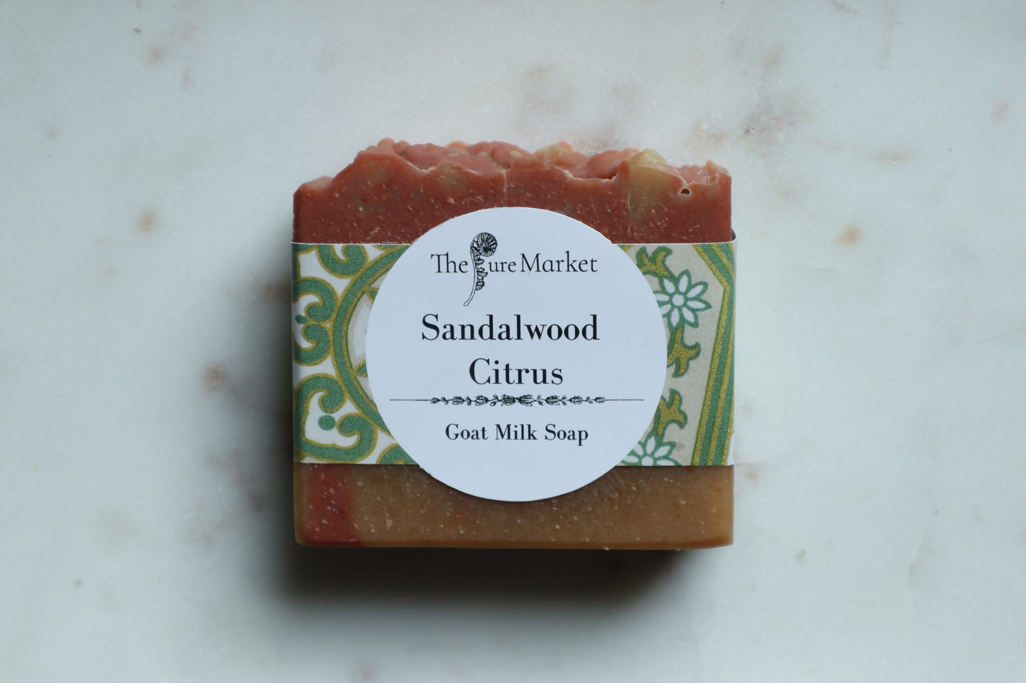 Sandalwood Citrus by The Pure Market Company