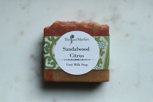 Sandalwood Citrus by The Pure Market Company