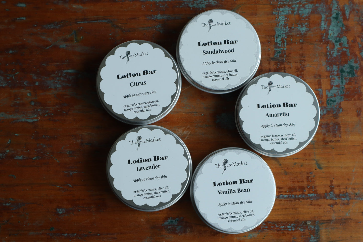 Lotion Bars product detail 2