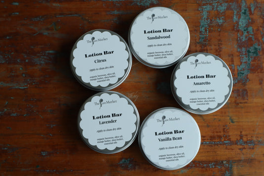 Lotion Bars product detail 2