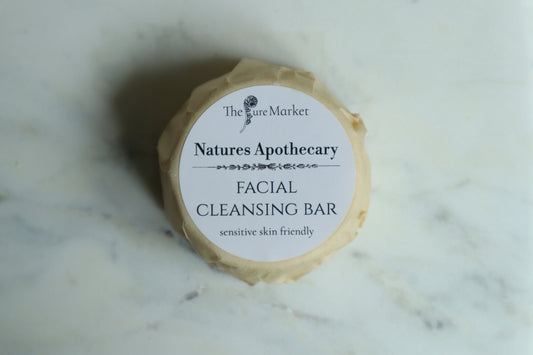 Facial Cleansing Bar by The Pure Market Company