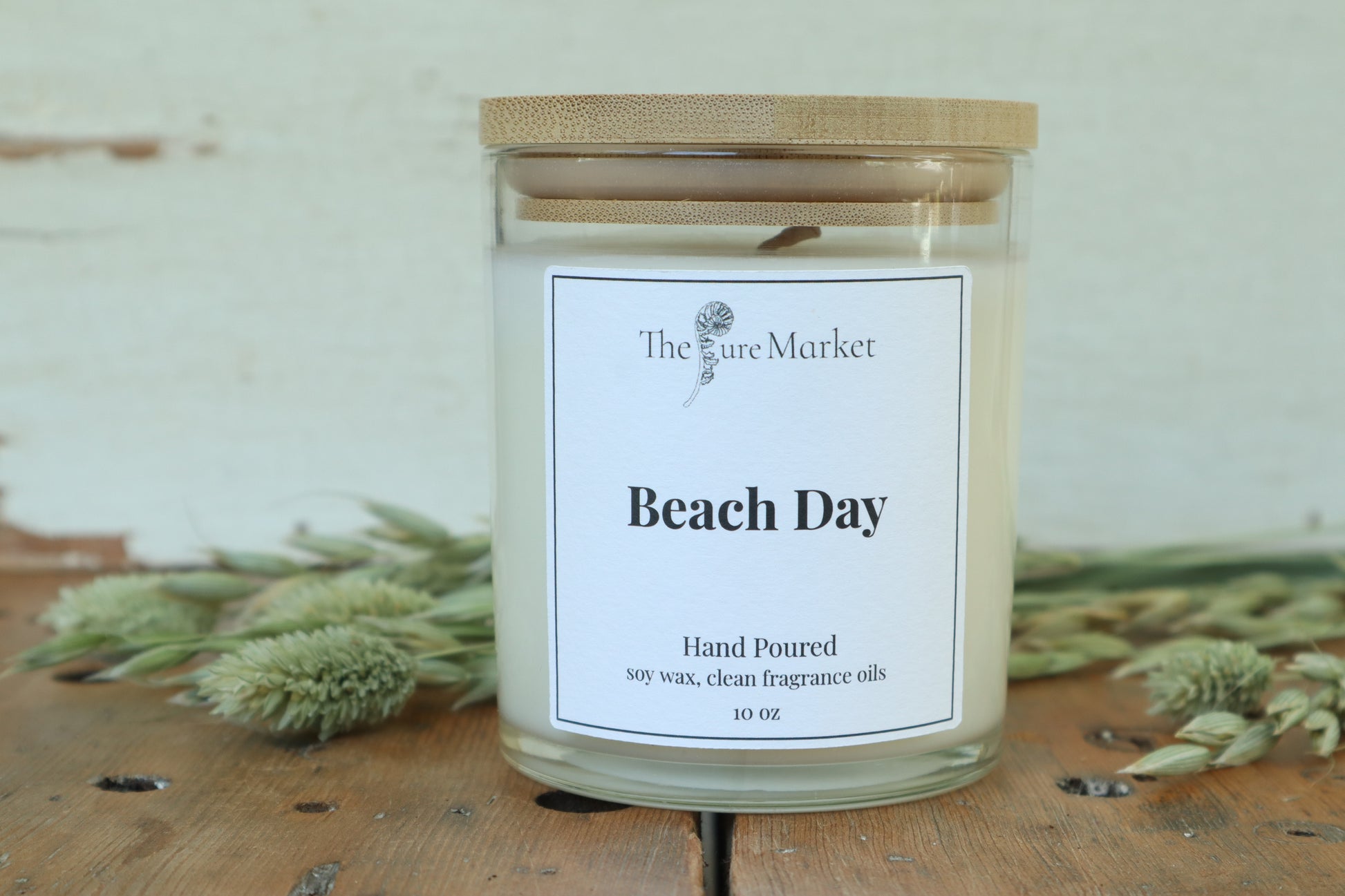 Beach Day by The Pure Market Company