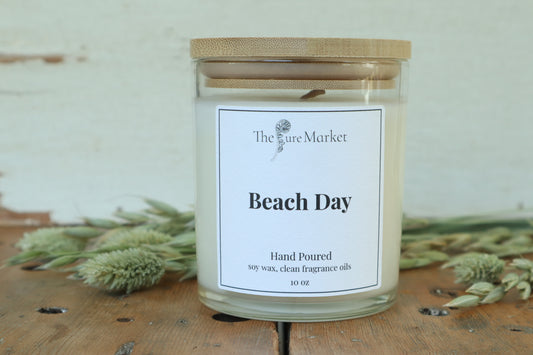 Beach Day by The Pure Market Company