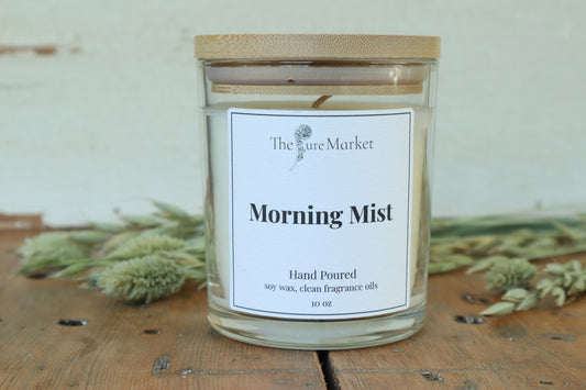 Morning Mist by The Pure Market Company