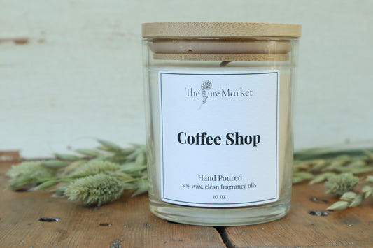 Coffee Shop by The Pure Market Company