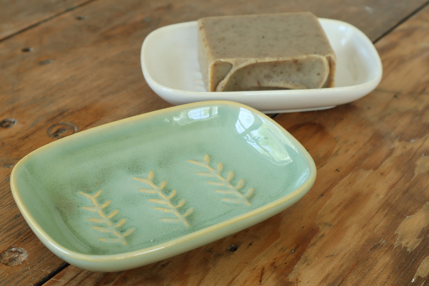 Soap Dish by The Pure Market Company