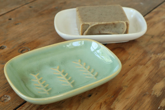 Soap Dish by The Pure Market Company