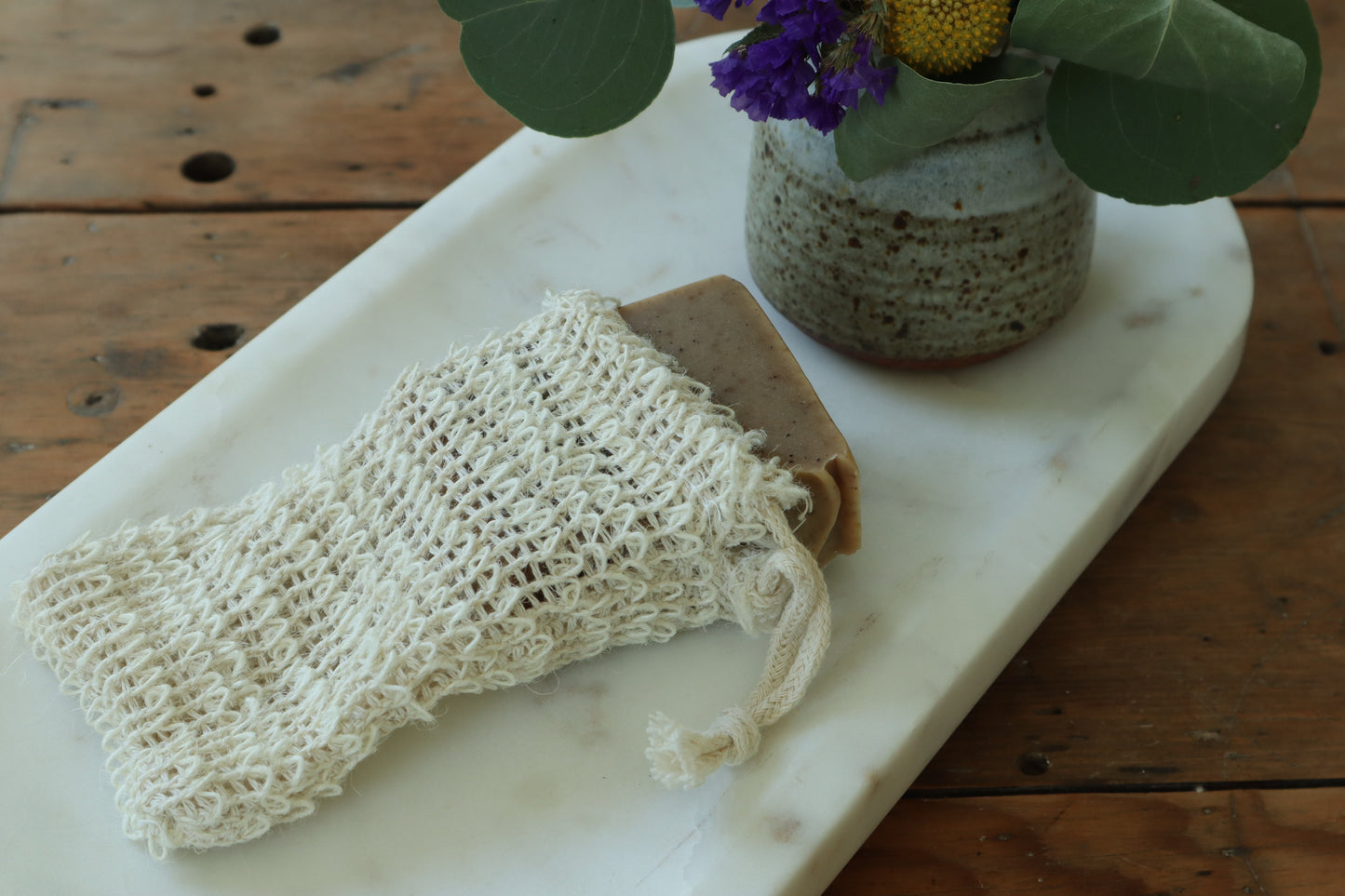 Sisal Soap Bag product detail 2