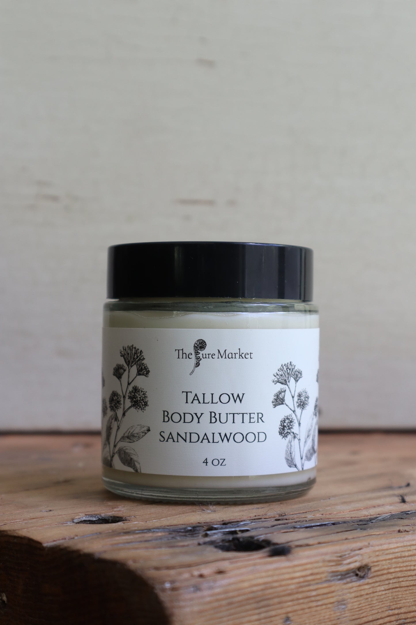 Tallow Body Butter product detail 4