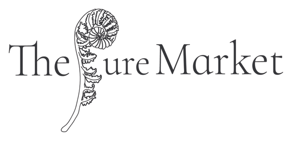 The Pure Market logo